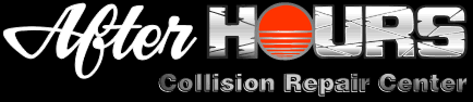 The logo of After Hour Collision Repair Centre